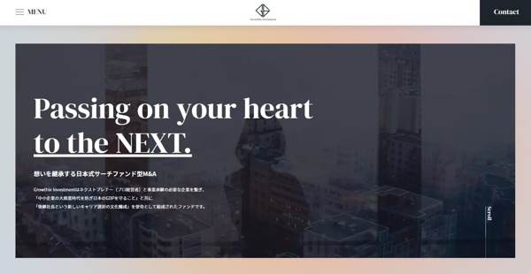 Growthix Investment株式会社