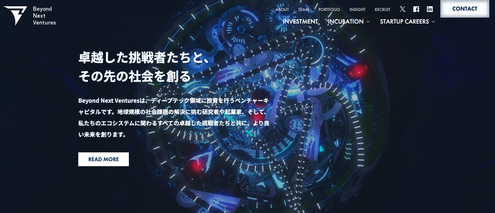 Beyond Next Ventures