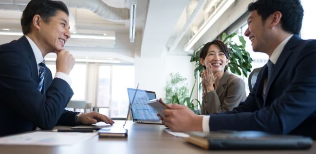 事業承継のフェーズで欠かせないリーダーシップ